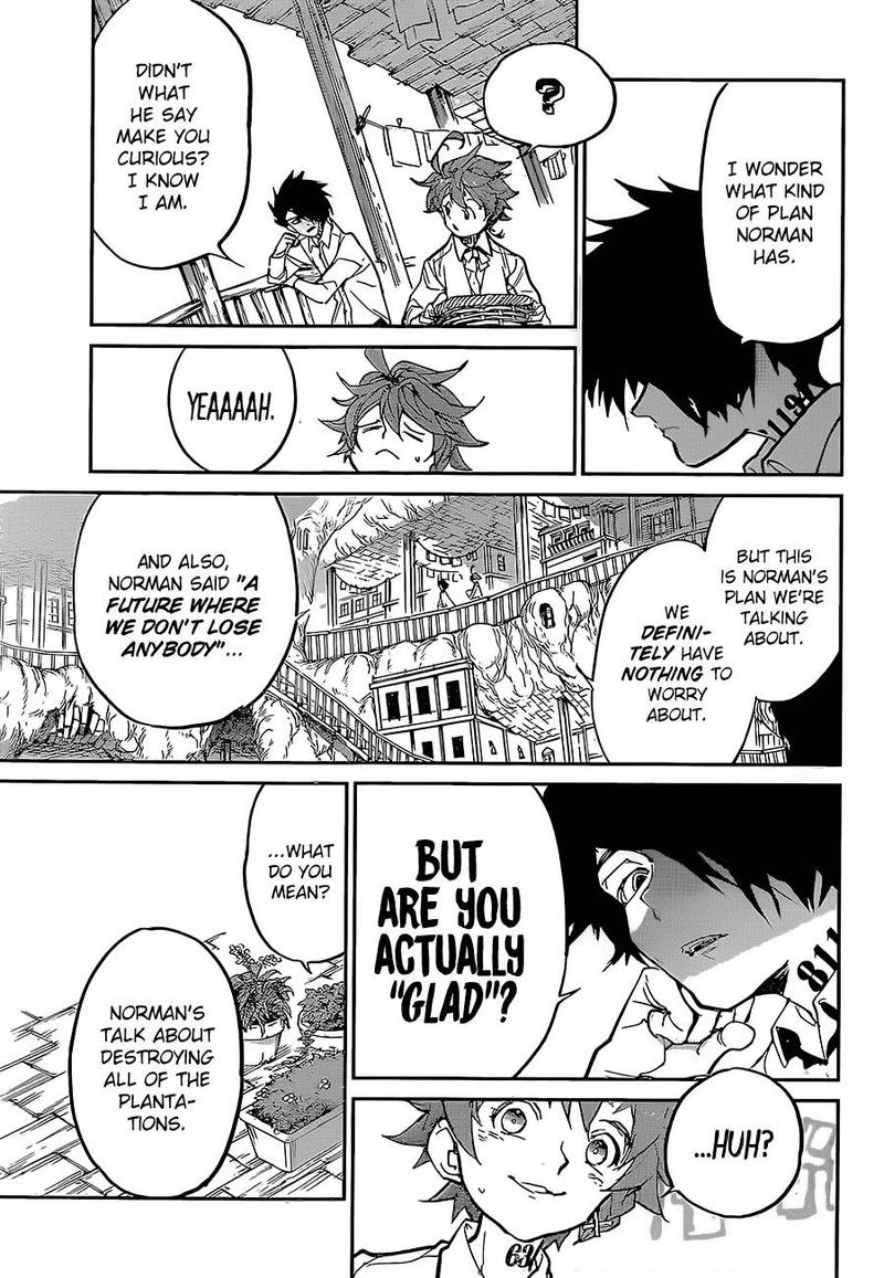 The Promised Neverland 122 11