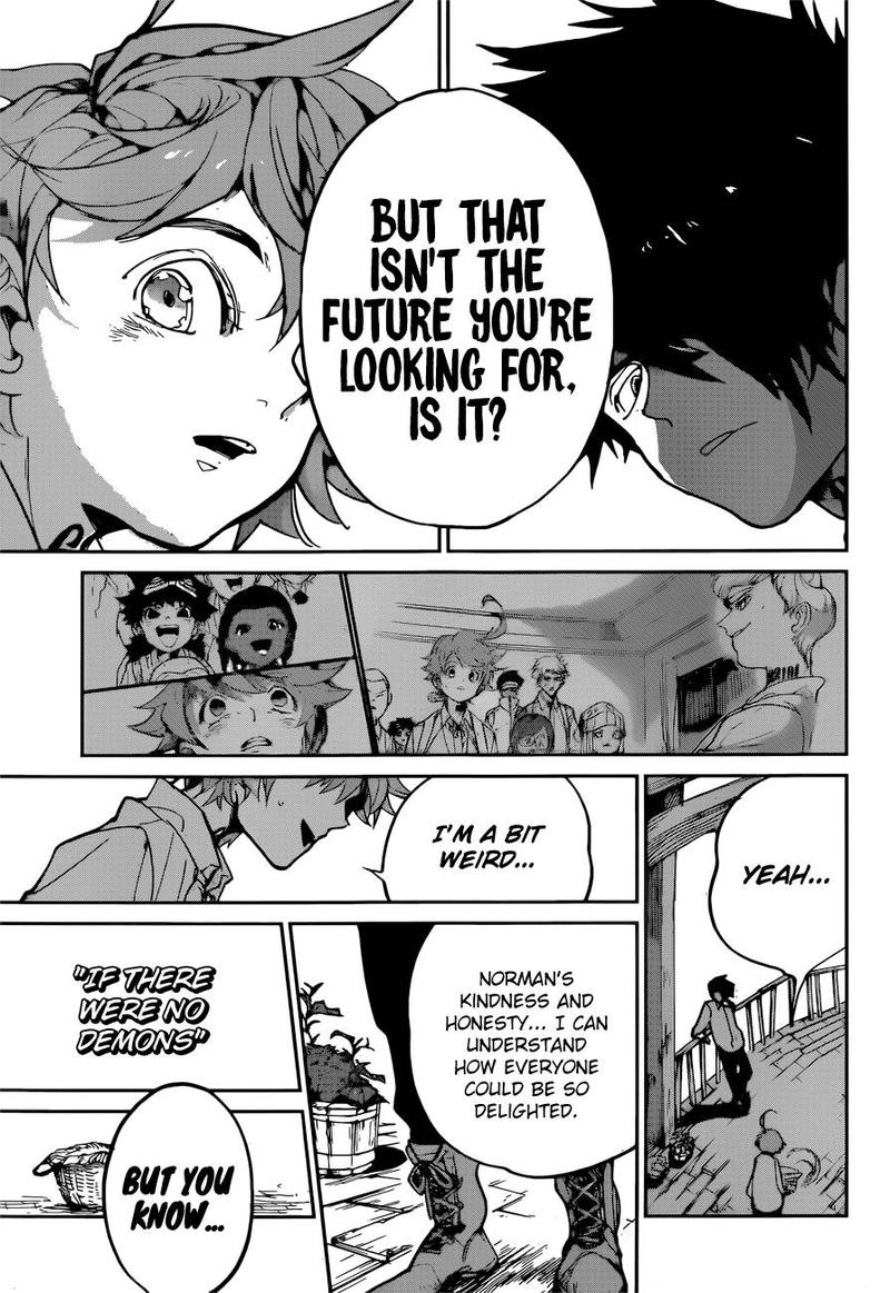 The Promised Neverland 122 13