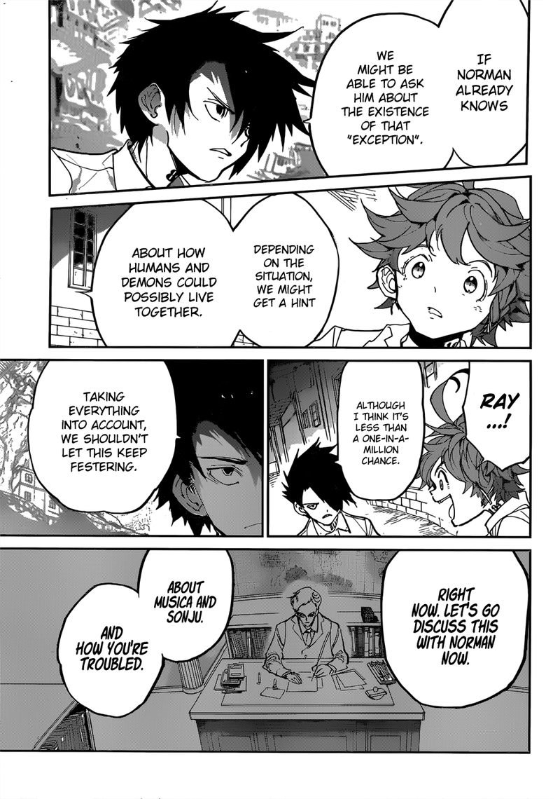 The Promised Neverland 123 15