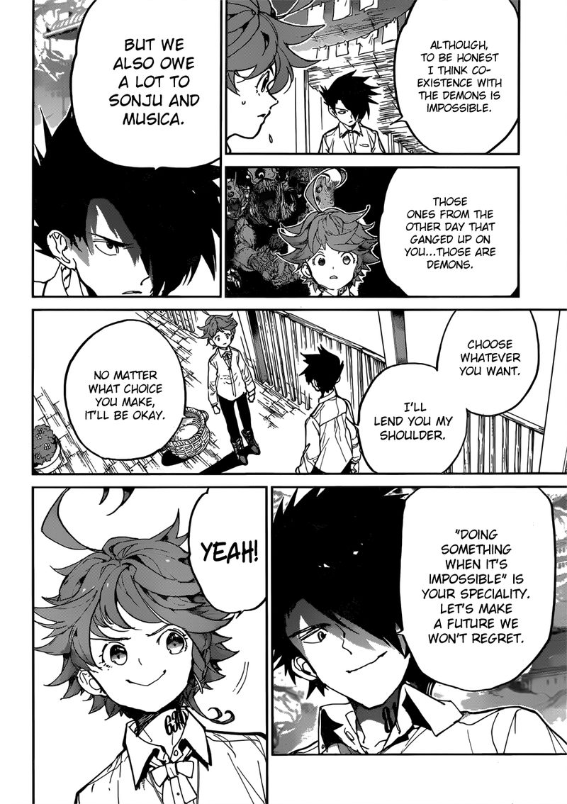 The Promised Neverland 123 16