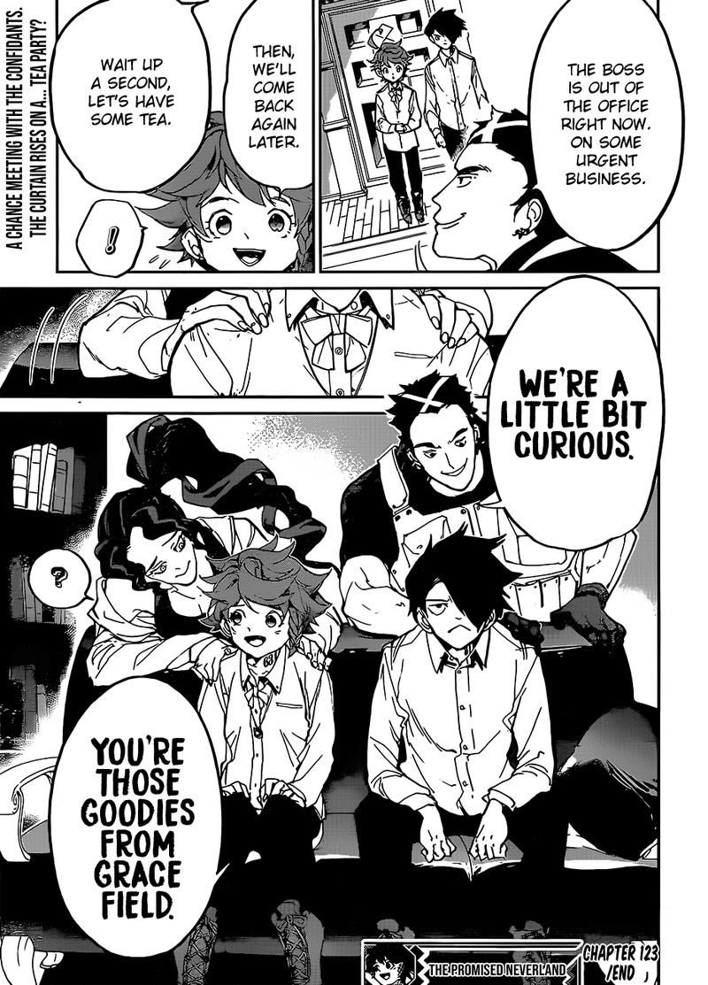 The Promised Neverland 123 21