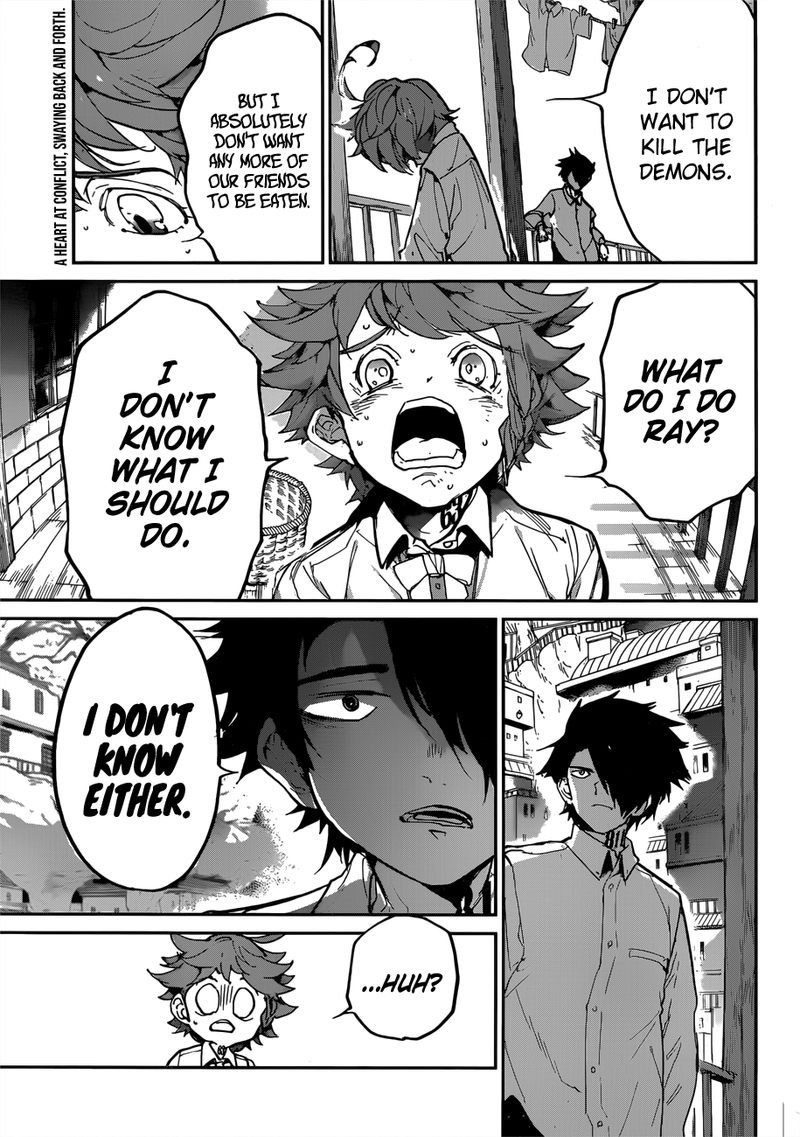The Promised Neverland 123 3