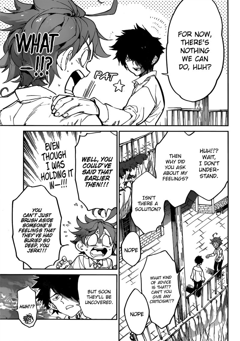 The Promised Neverland 123 5