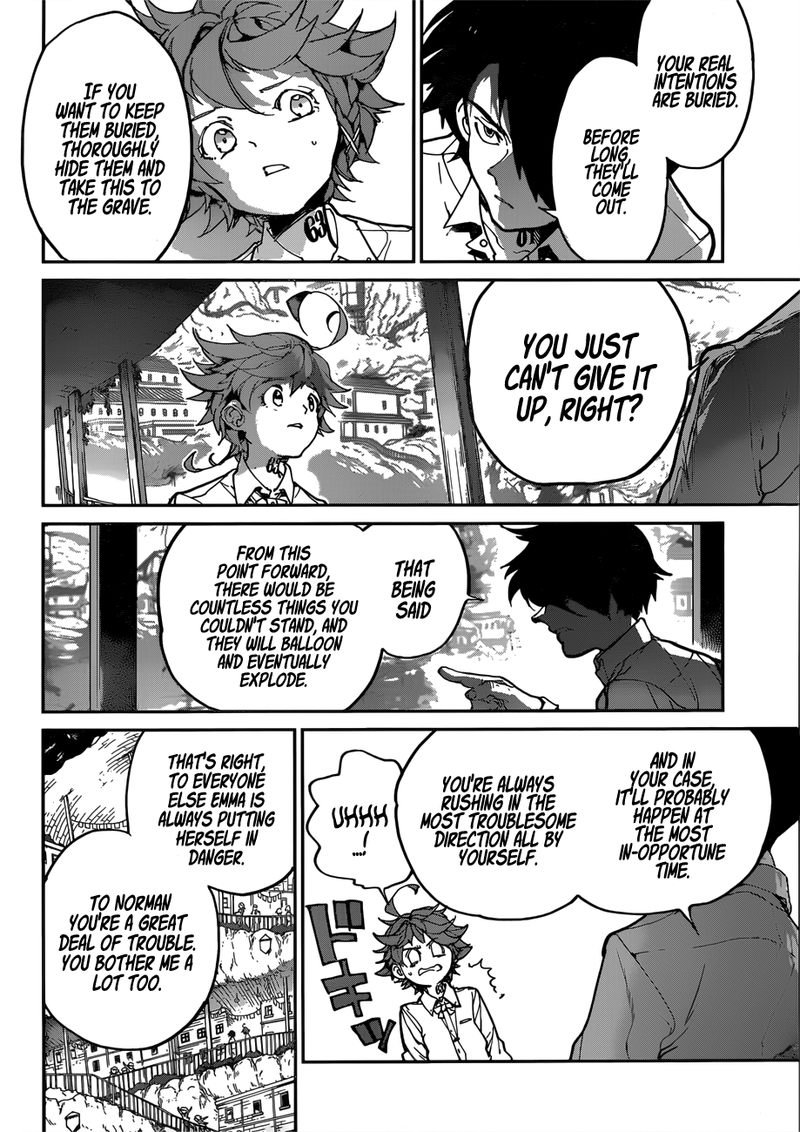The Promised Neverland 123 6