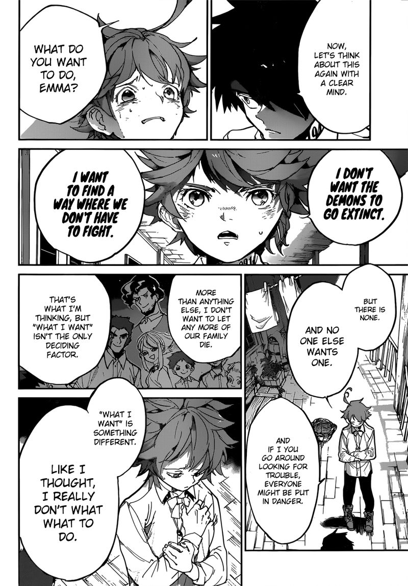 The Promised Neverland 123 8