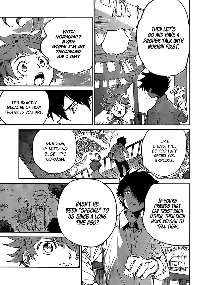 The Promised Neverland 123 9