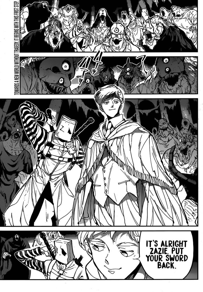 The Promised Neverland 125 3