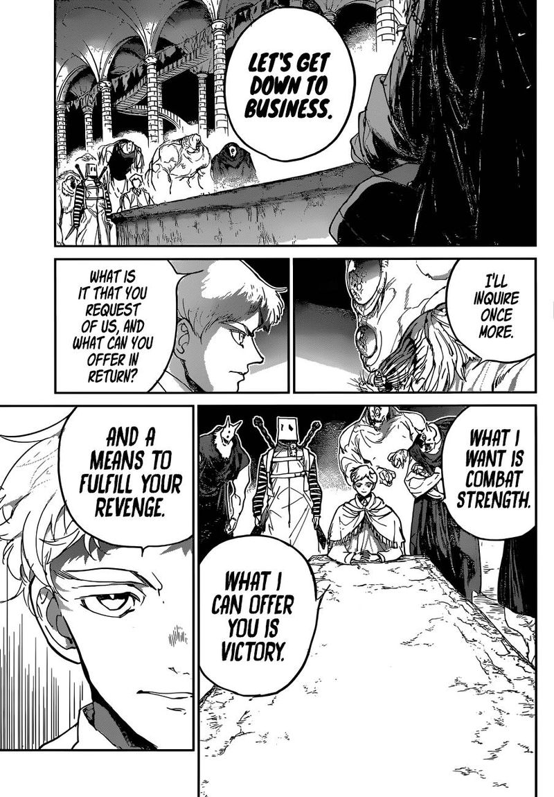 The Promised Neverland 125 9