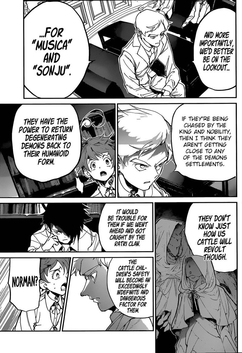 The Promised Neverland 127 13