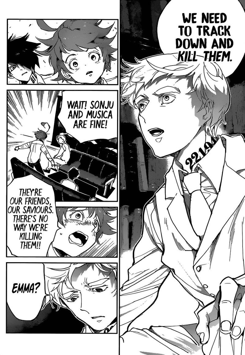 The Promised Neverland 127 14