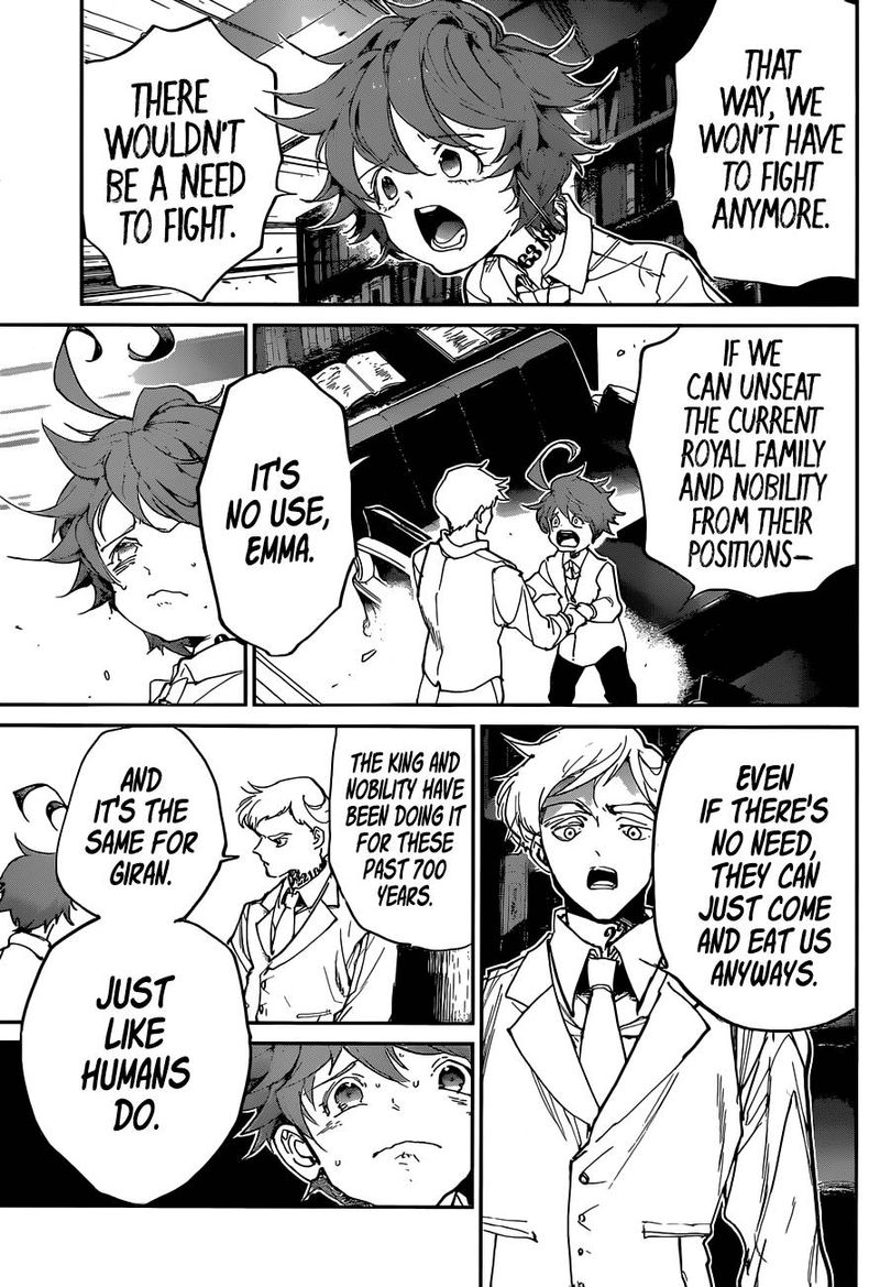The Promised Neverland 127 17