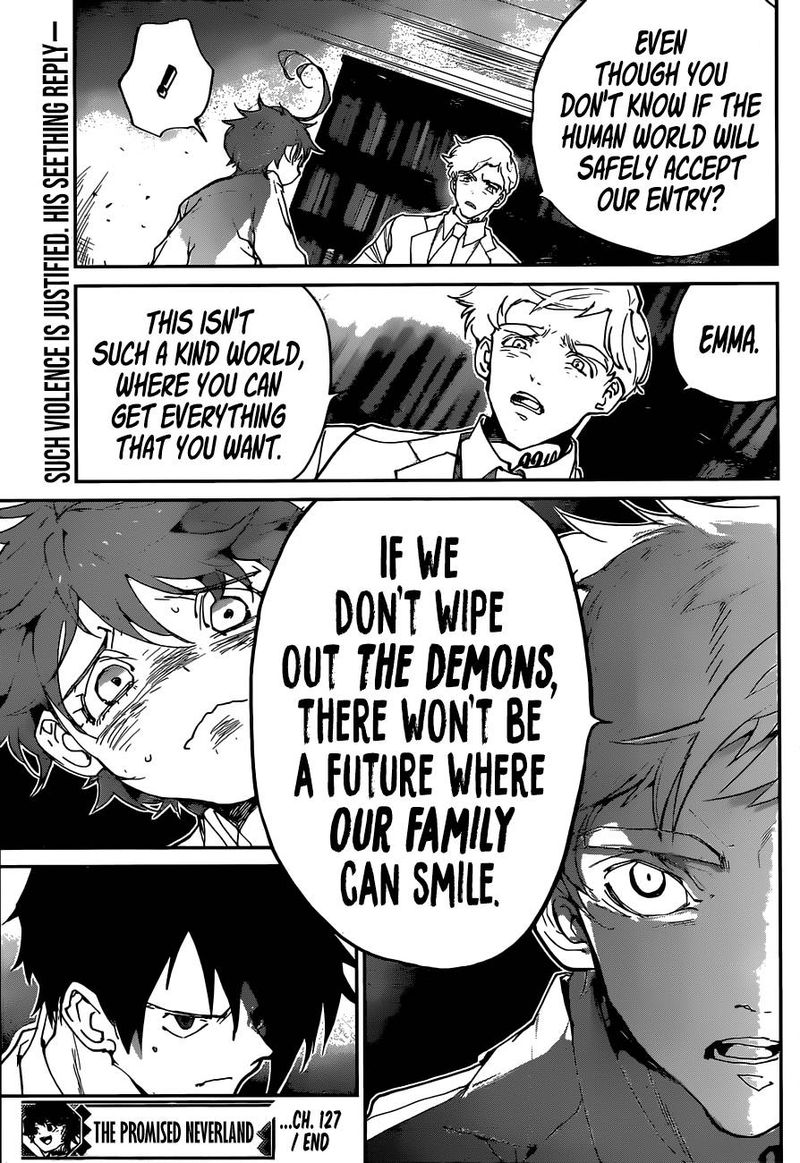 The Promised Neverland 127 19