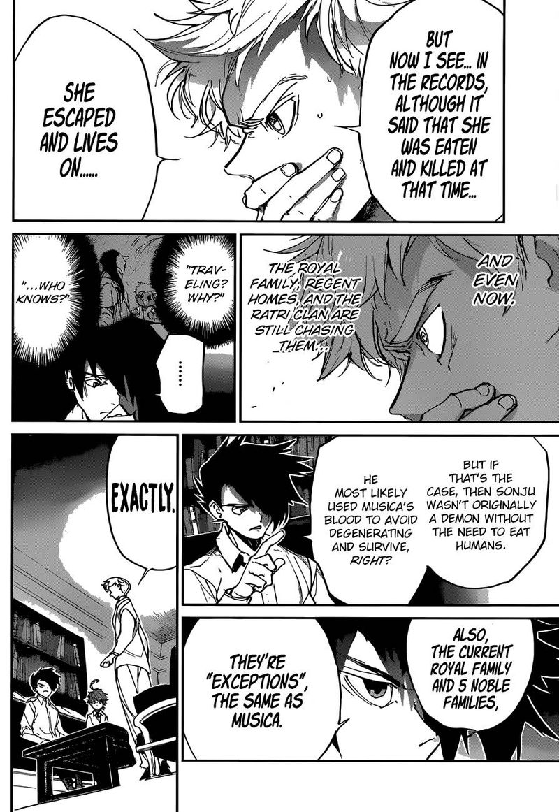 The Promised Neverland 127 8