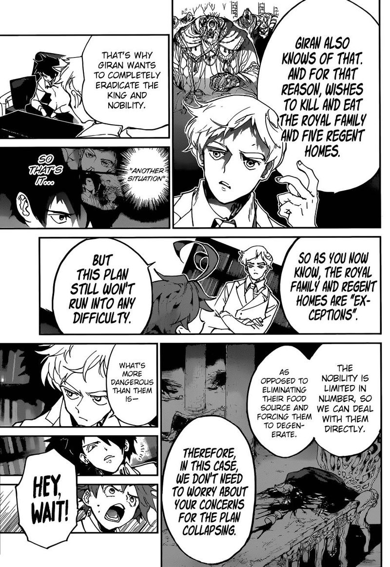 The Promised Neverland 127 9