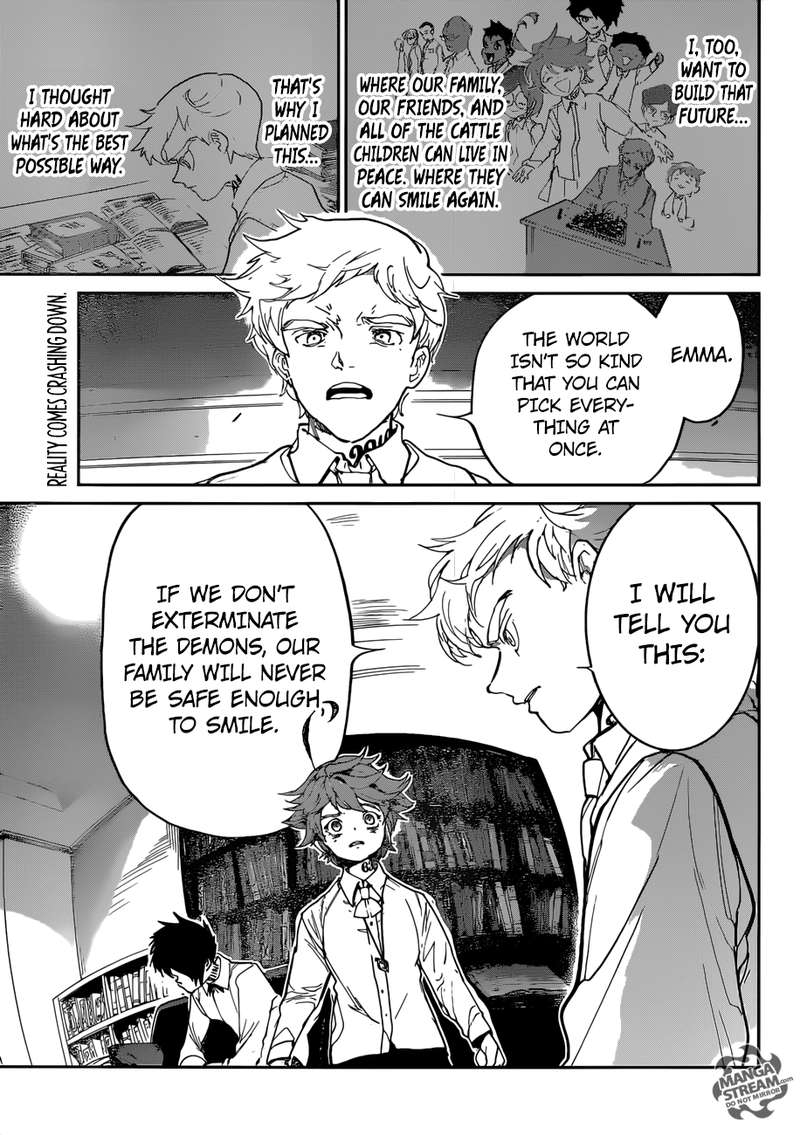 The Promised Neverland 128 1
