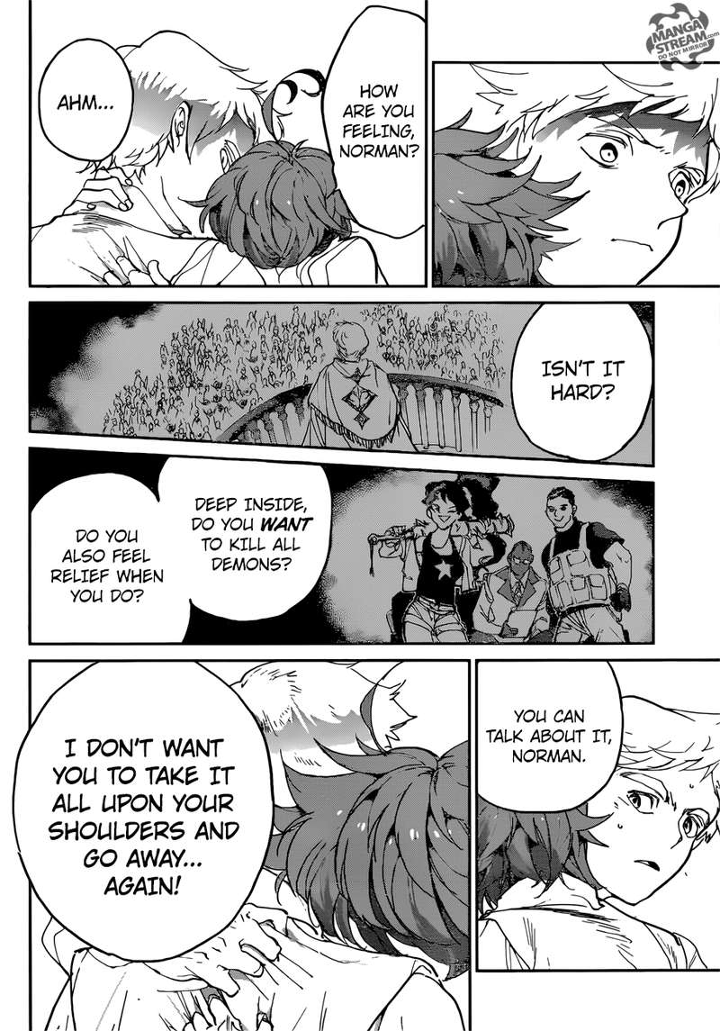 The Promised Neverland 128 14