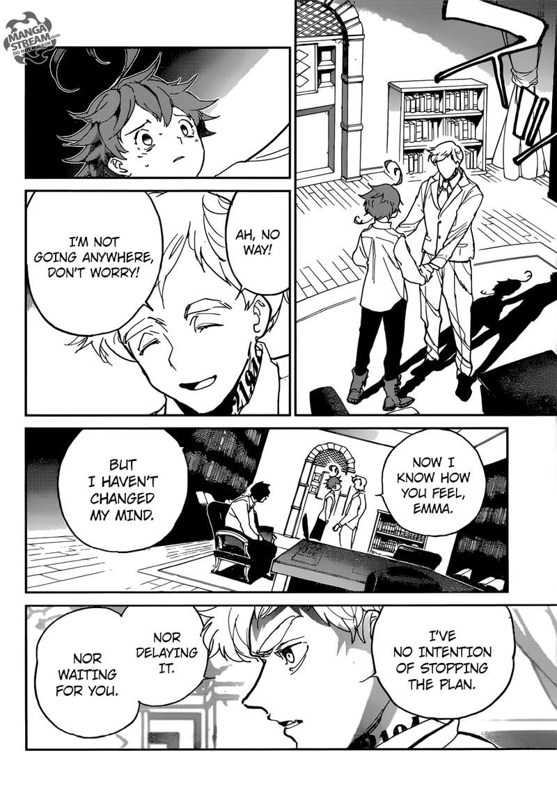The Promised Neverland 128 16