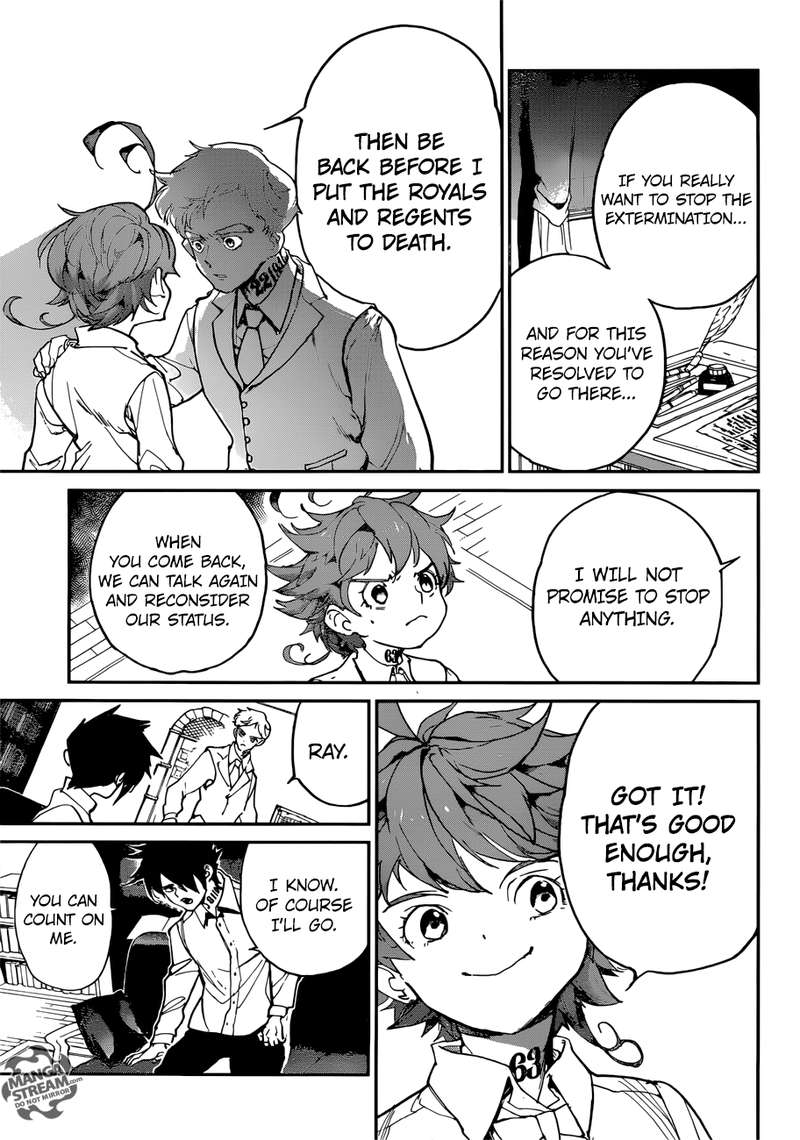 The Promised Neverland 128 17