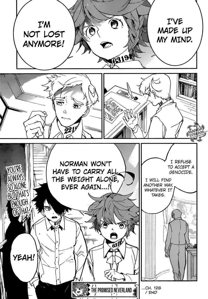 The Promised Neverland 128 19