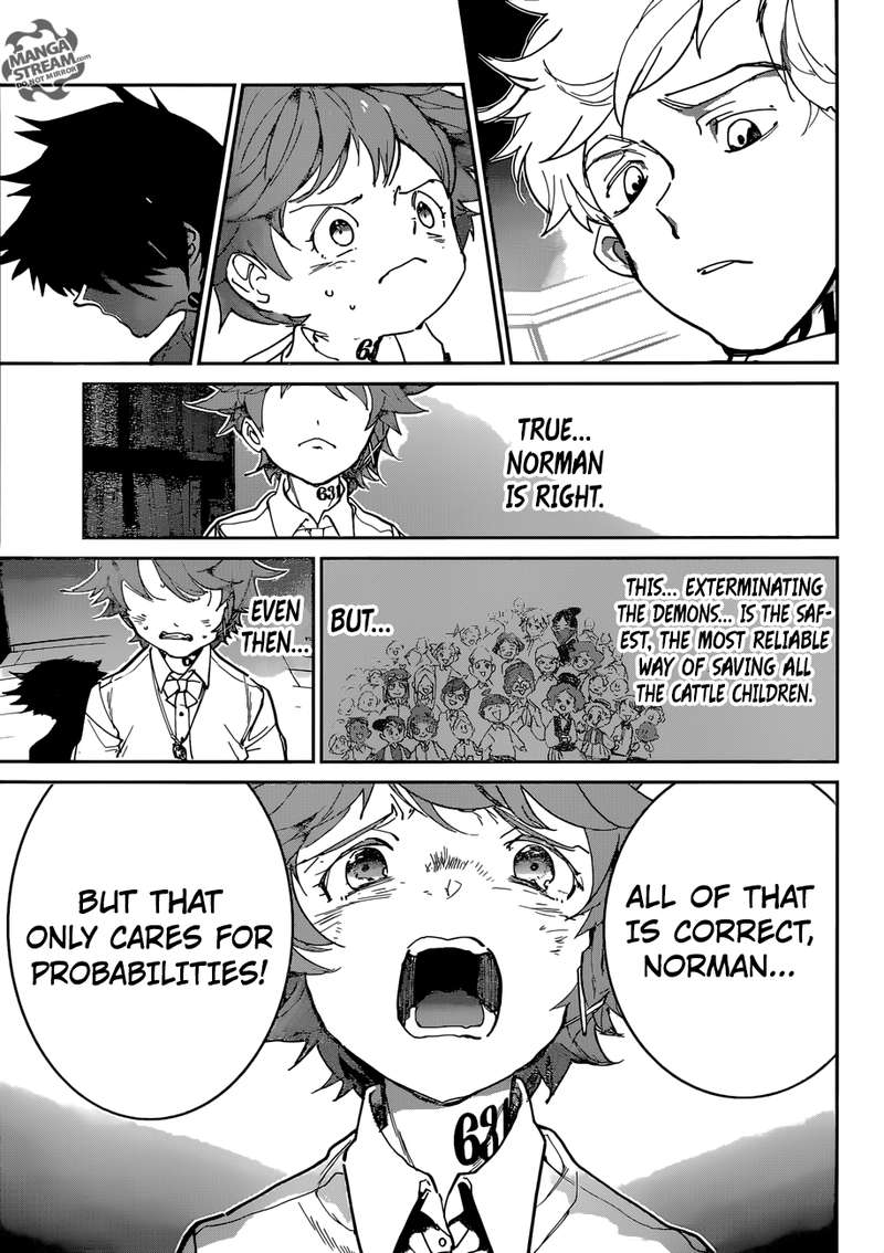 The Promised Neverland 128 3
