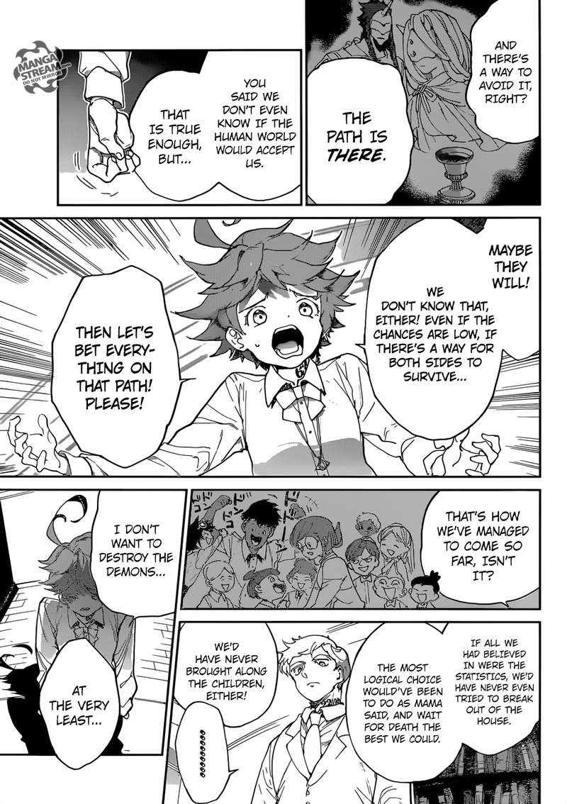 The Promised Neverland 128 5