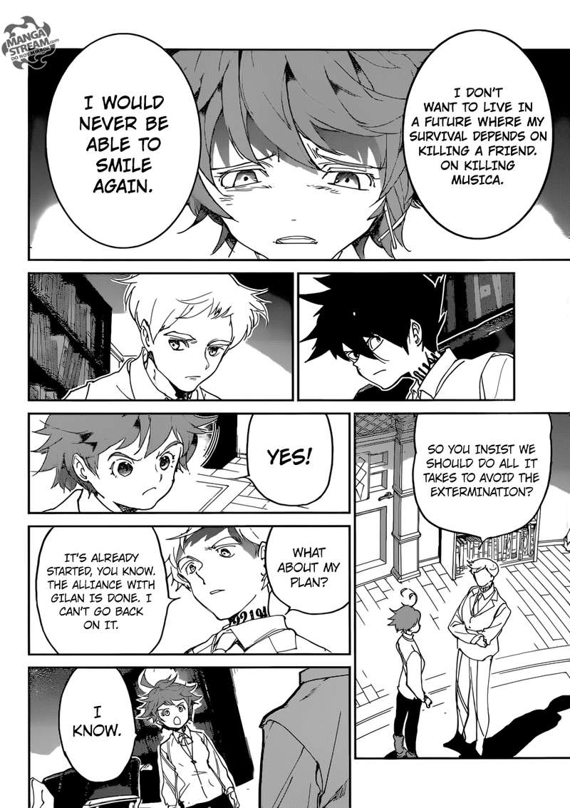 The Promised Neverland 128 6