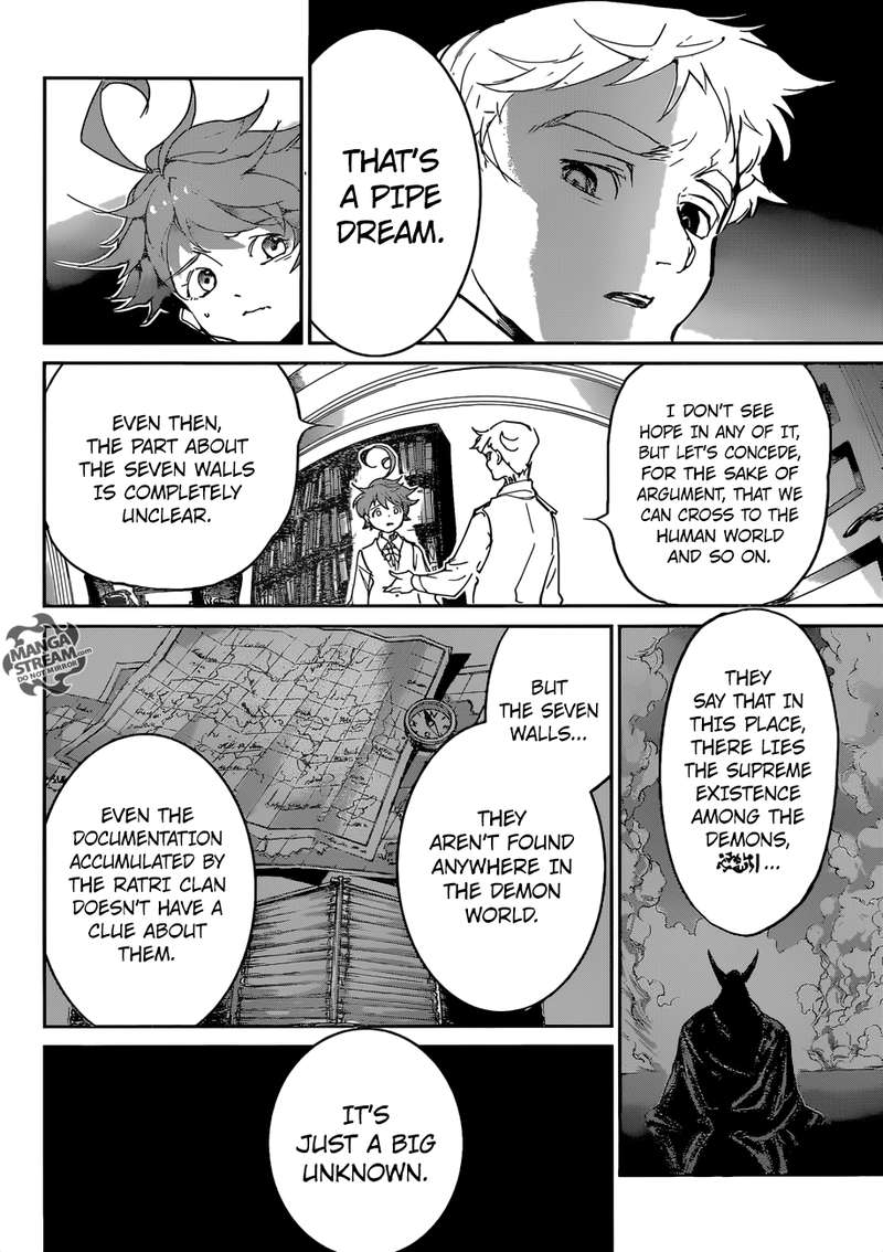 The Promised Neverland 128 8