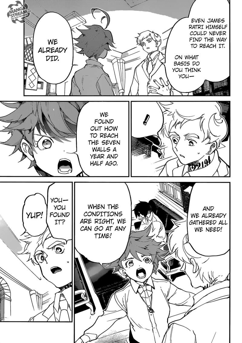 The Promised Neverland 128 9