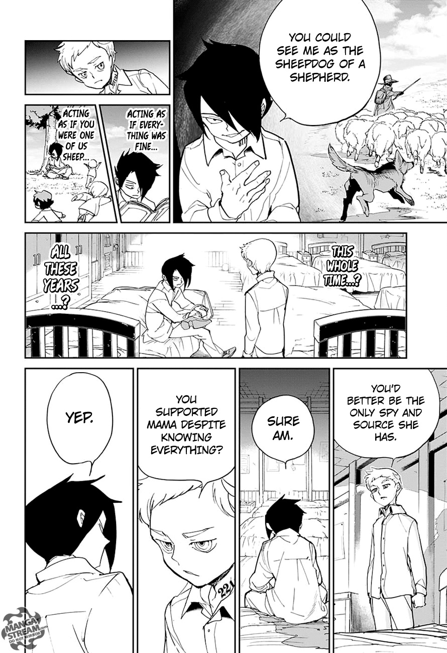The Promised Neverland 13 10