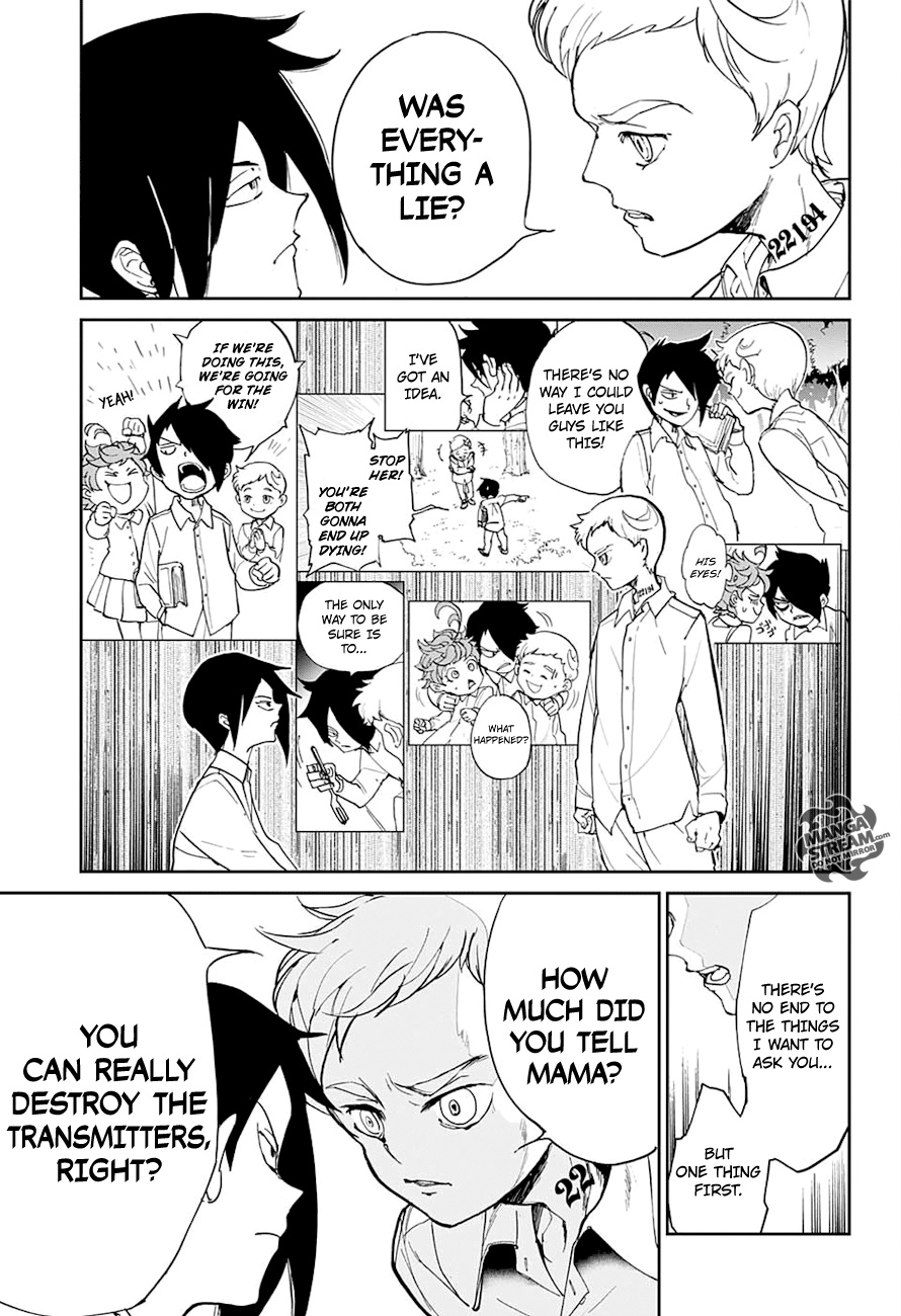 The Promised Neverland 13 11