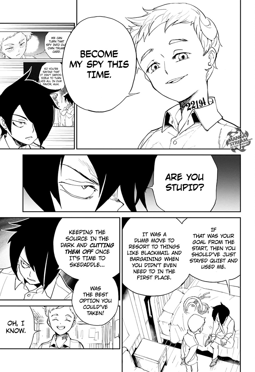 The Promised Neverland 13 13