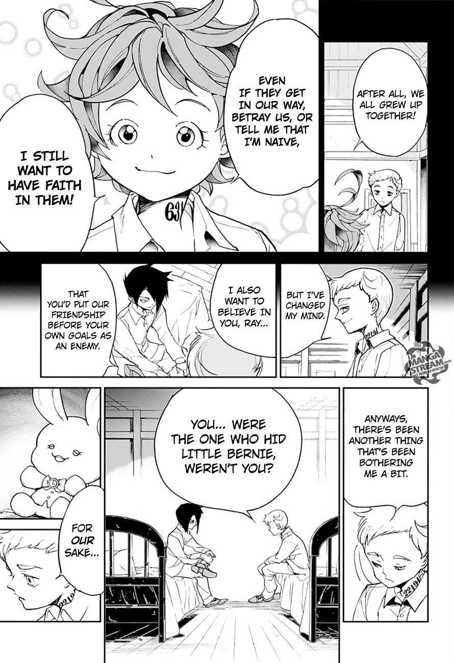 The Promised Neverland 13 15