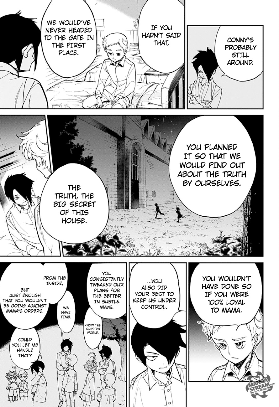 The Promised Neverland 13 17