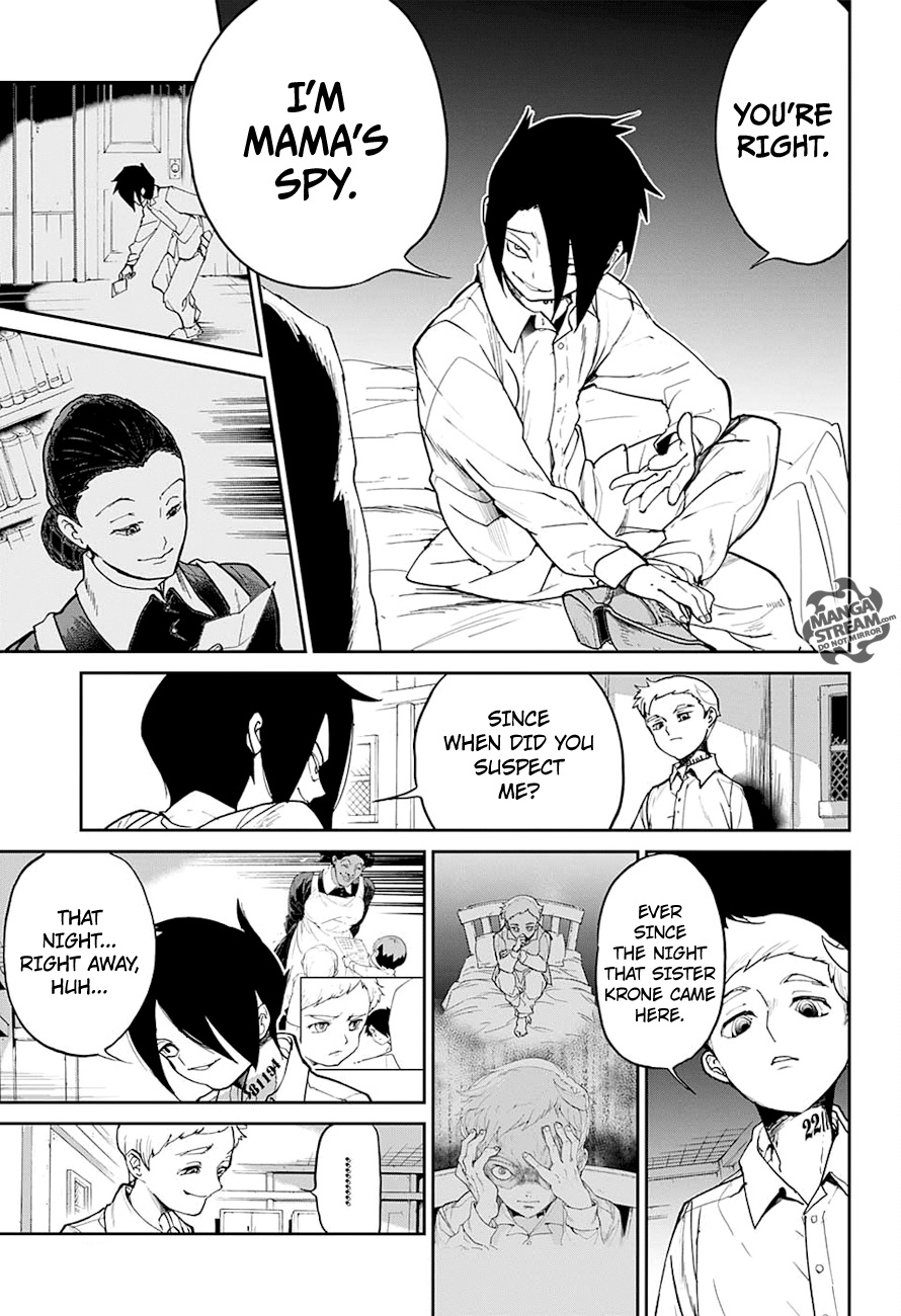 The Promised Neverland 13 5