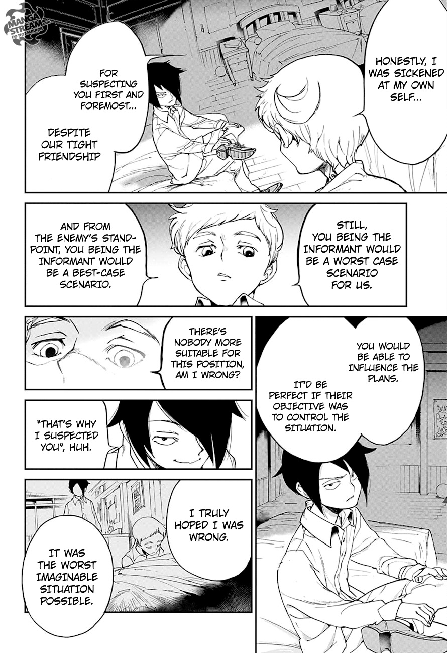 The Promised Neverland 13 6