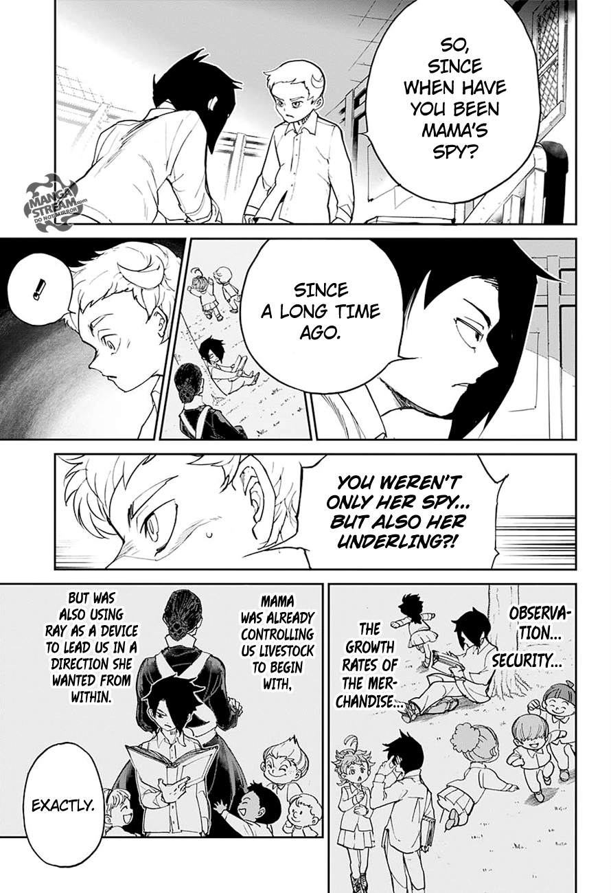 The Promised Neverland 13 9