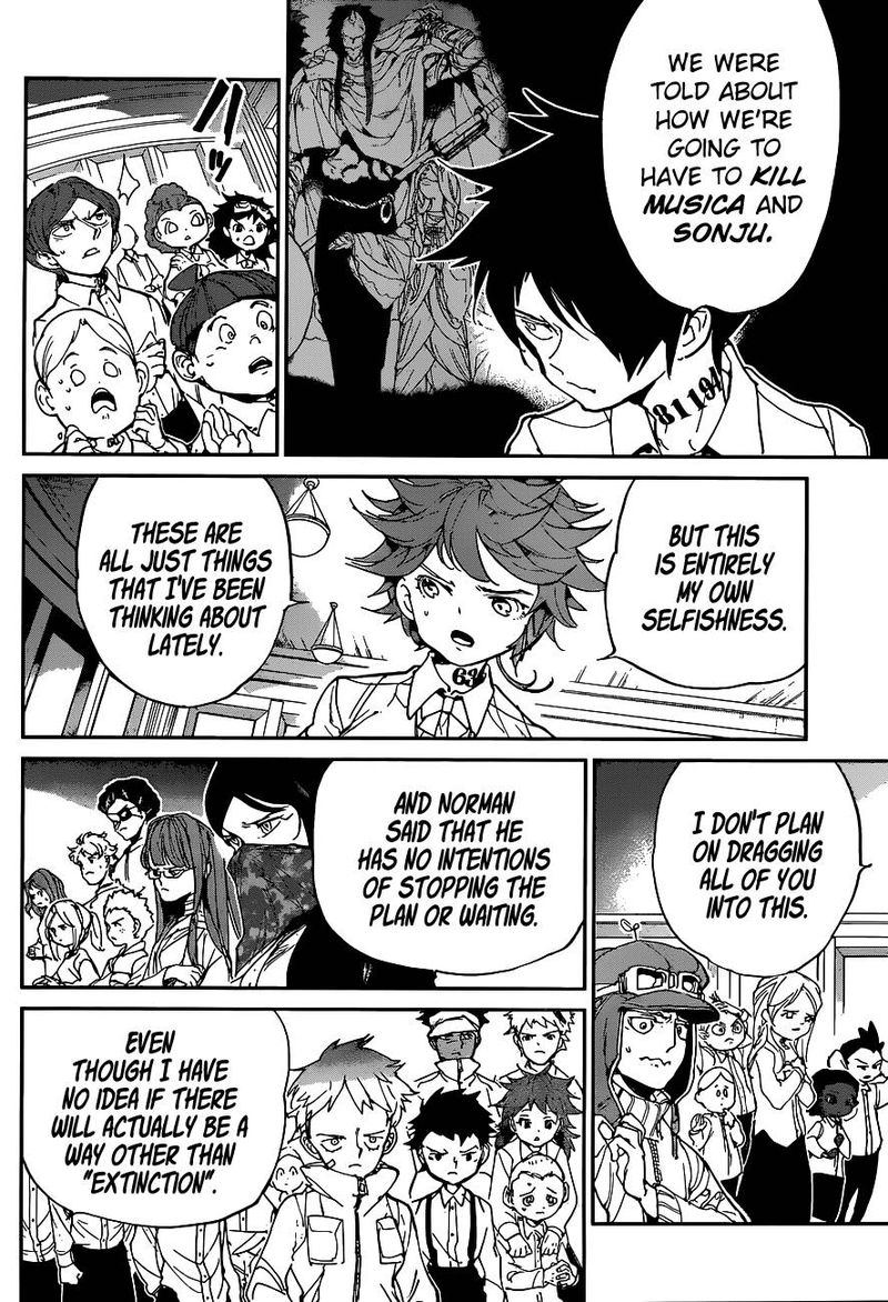 The Promised Neverland 130 5