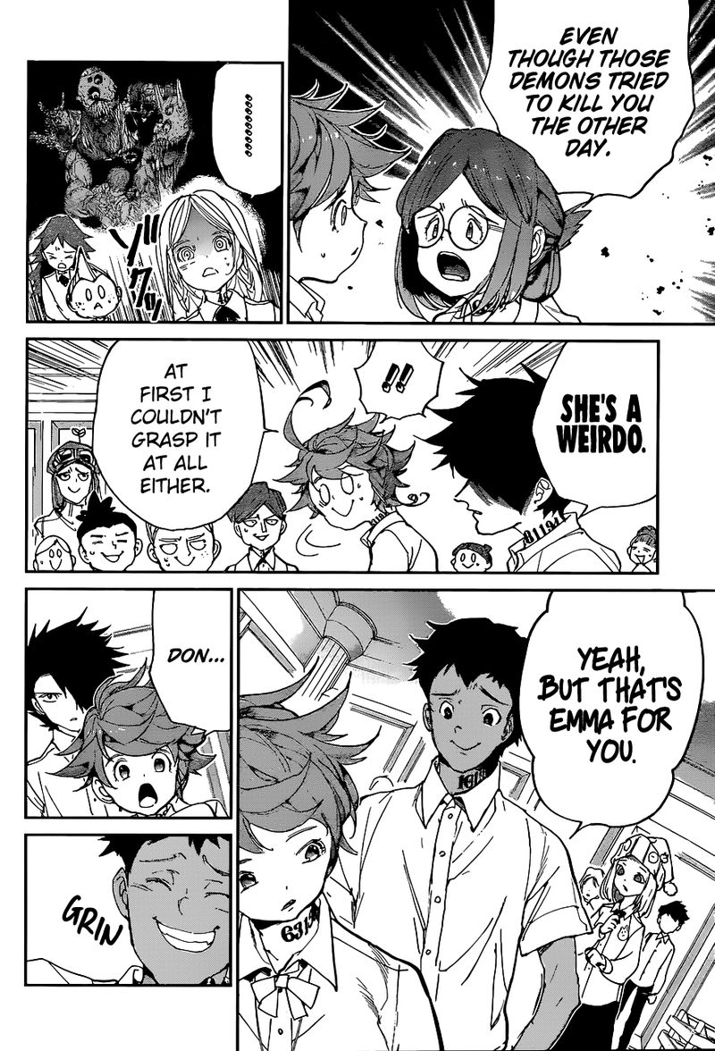 The Promised Neverland 130 9