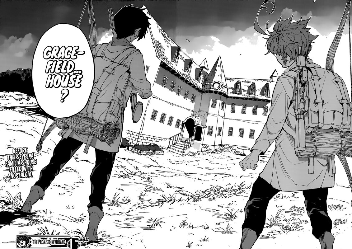 The Promised Neverland 132 17