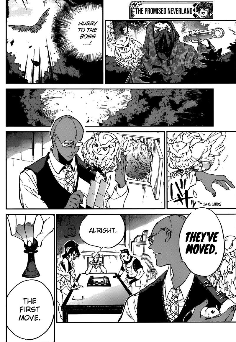 The Promised Neverland 132 9