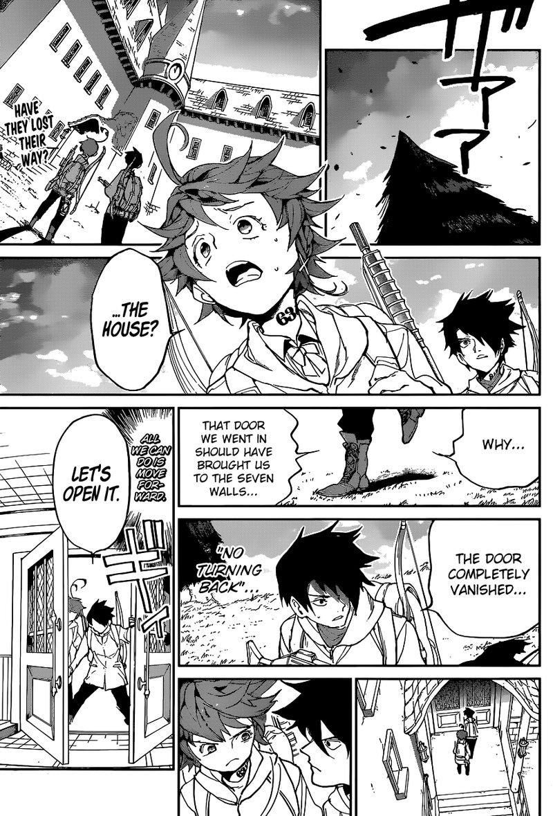 The Promised Neverland 133 1