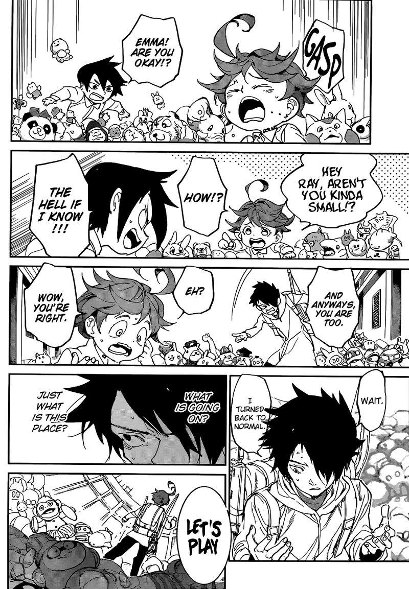 The Promised Neverland 133 16