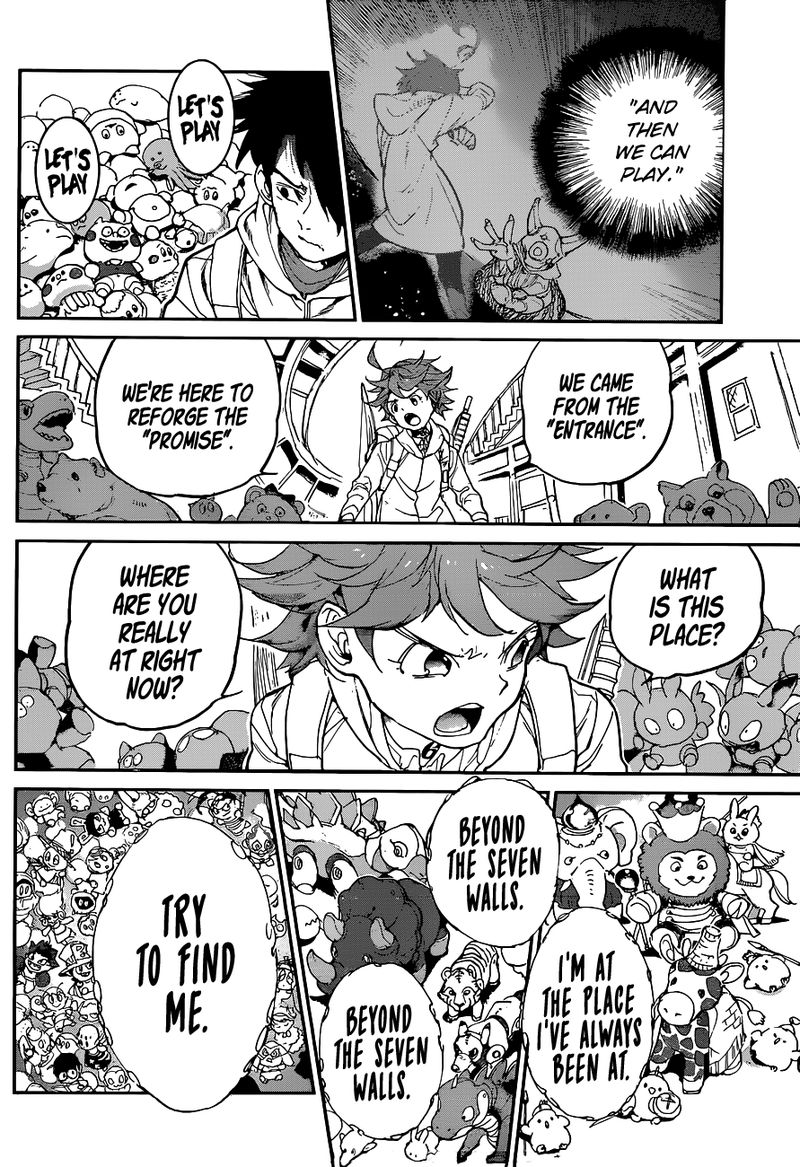 The Promised Neverland 133 18