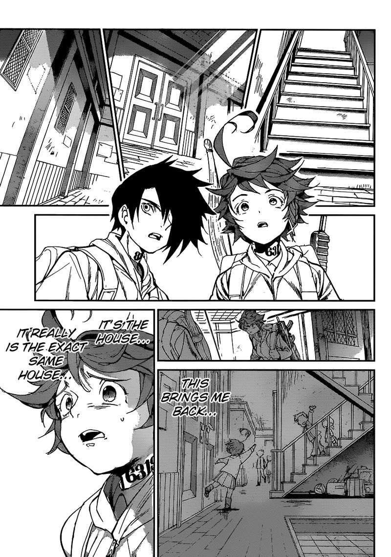 The Promised Neverland 133 3