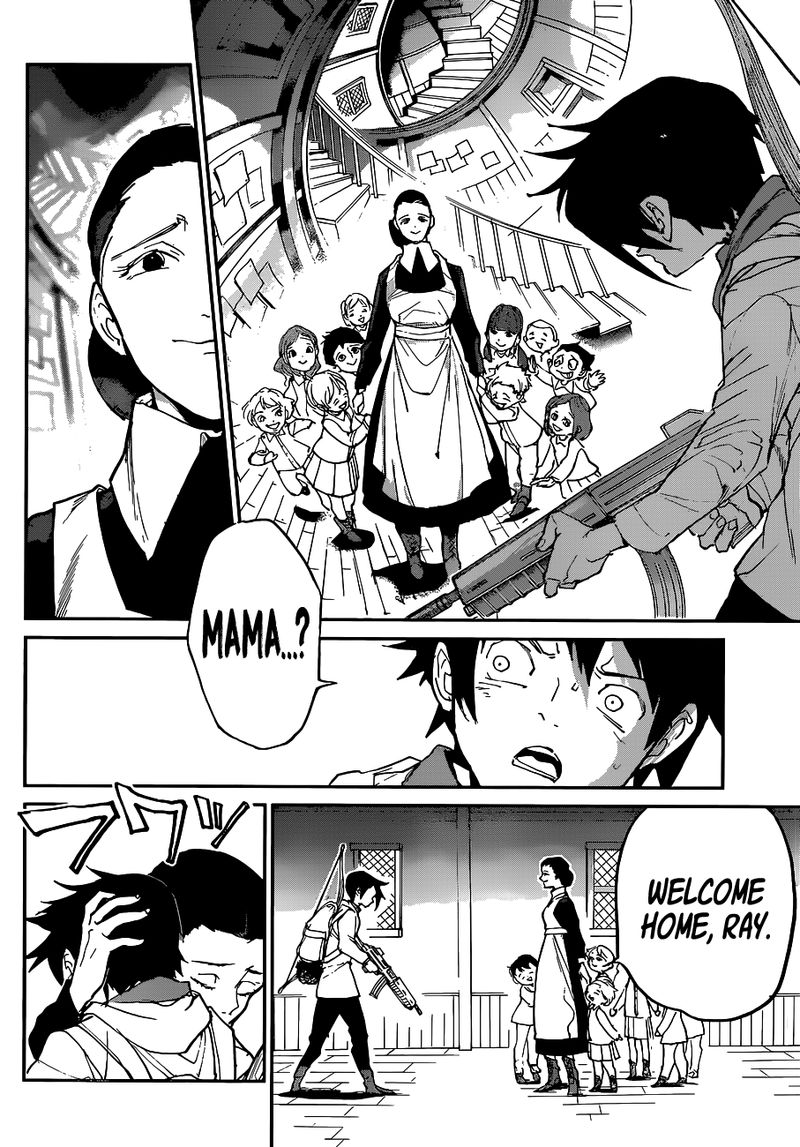 The Promised Neverland 133 8