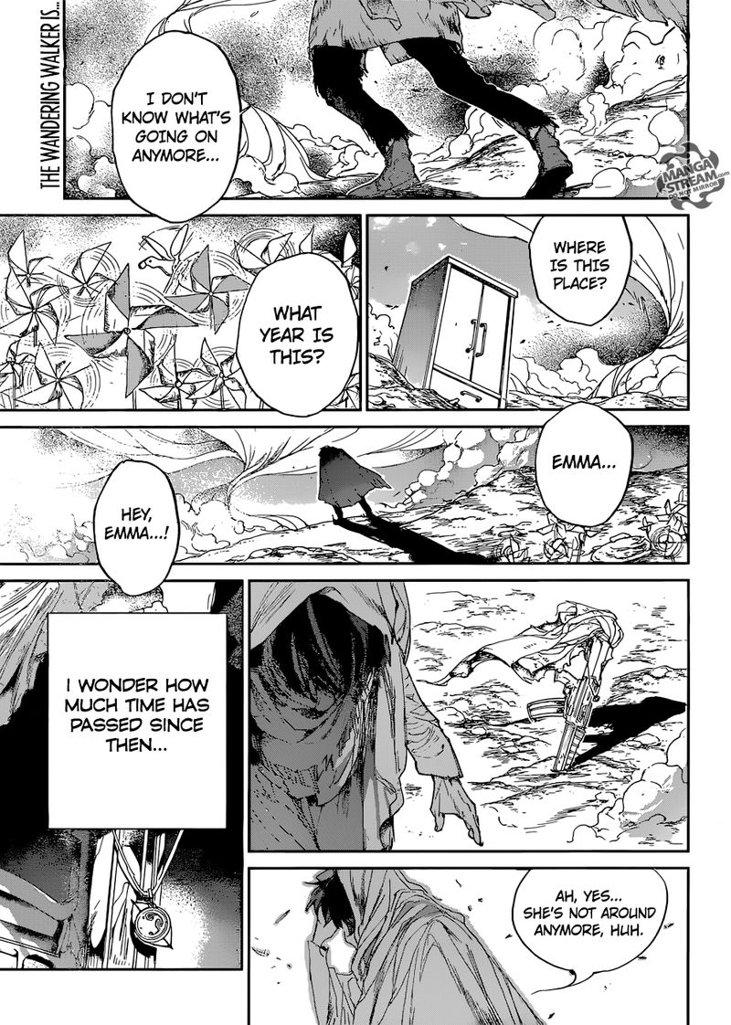 The Promised Neverland 134 1