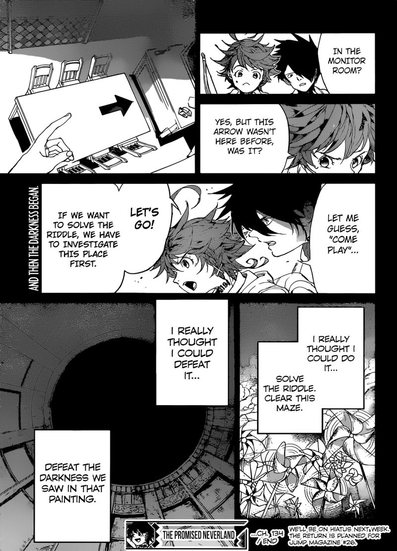 The Promised Neverland 134 10