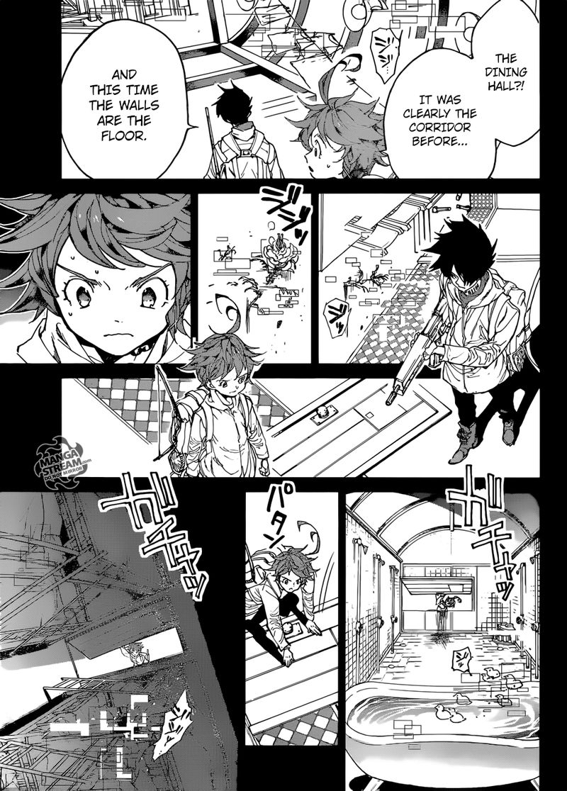 The Promised Neverland 134 8