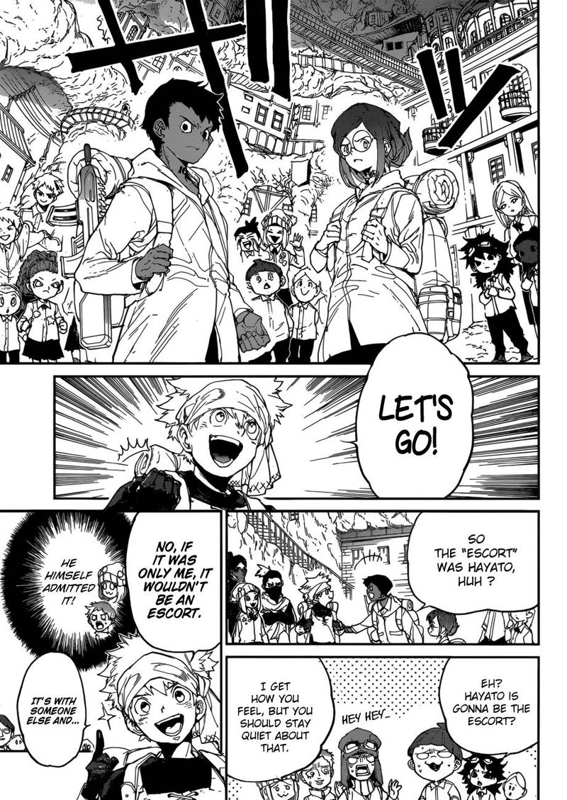 The Promised Neverland 135 11