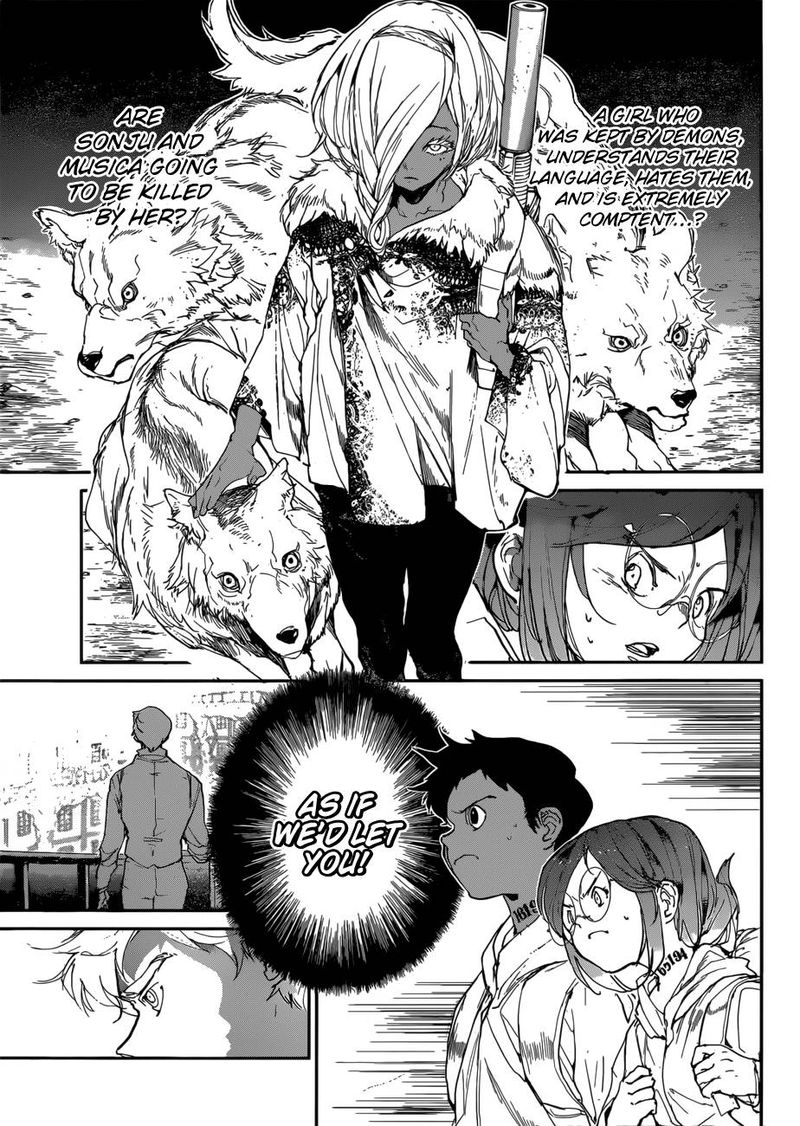 The Promised Neverland 135 17